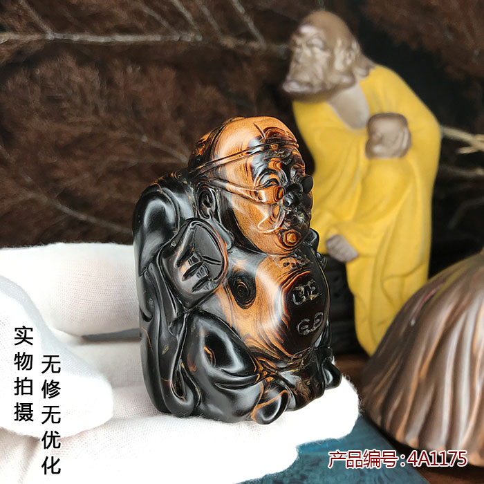黑珊瑚海柳文玩手把件摆件摆设艺术品招财收藏财主地主土豪包邮