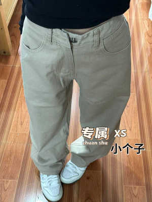 适中2024夏季牛仔布直筒裤长裤