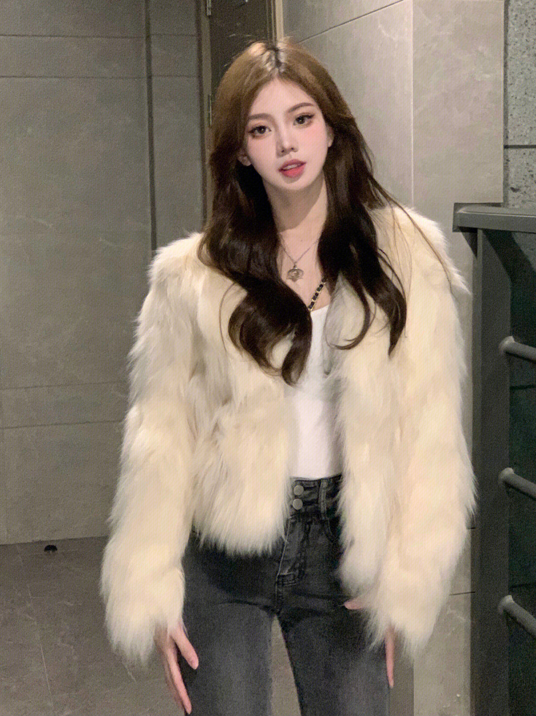 150 SMALL MICRO FLARED JEANS WOMENS DESIGN SENSE HOT GIRL STRAIGHT LEG HIGH WAIST STRETCH SLIM SLIM PANTS