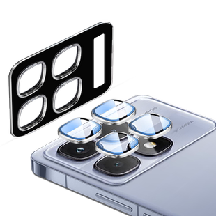 适用红米k70至尊版镜头膜70尊享版钢化膜摄像头保护贴k70pro手机redmik70后置镜头保护膜k70e配件贴膜圈新款