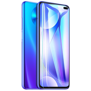 适用红米k30钢化膜k40游戏版30手机防窥膜k30s至尊纪念版pro小米redmik看40全屏k305g版k防偷窥s防窥por贴膜i