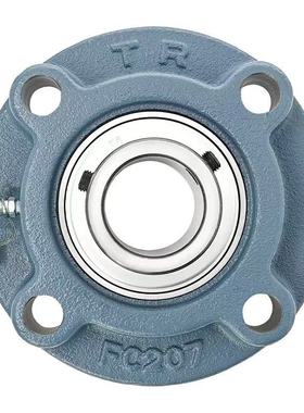 东莞TR外球面圆座轴承UCFC/UKFC211 212 213 214 215 216 217 218