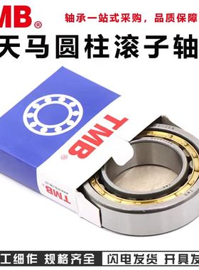 天马轴承TMB NU NJ N NUP RN 315 E EM ENV圆柱滚子轴承