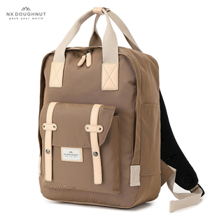 学生书包时尚旅行男女情侣背包潮电脑包户外包国家地理双肩包