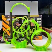 搜狗飕狗摩托车西游记山海经儿童玩具惯性飞车凌霄宝殿轨道礼物男