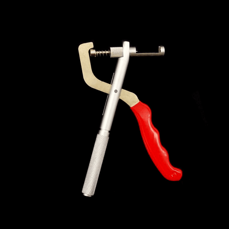 修表工具 手握式拆带钳子 金属取表器 表链调节器 手表拆带器