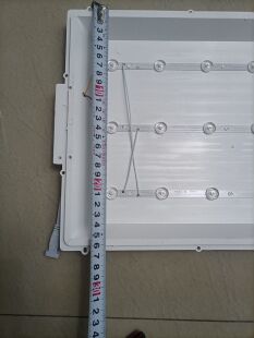 各种集成吊顶浴霸配件灯板灯壳照明灯配件直光灯片带驱动灯罩