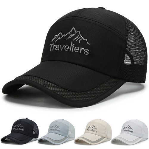 2022新款棒球帽男士时尚休闲