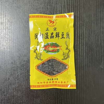 湖南特产老牌浏阳豆豉溢品湘菜