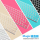适用苹果Imac台式 Keyboad2代键盘膜硅胶保护套垫 一体机无线magic