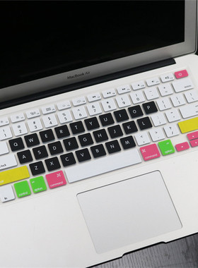 适用2017Mac苹果笔记本MacBook Air13-inch键盘贴膜1466保护套垫