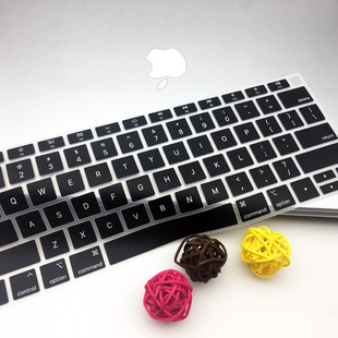 适用2018/19年款苹果笔记本MacBook air13/13.3键盘膜A1932保护套
