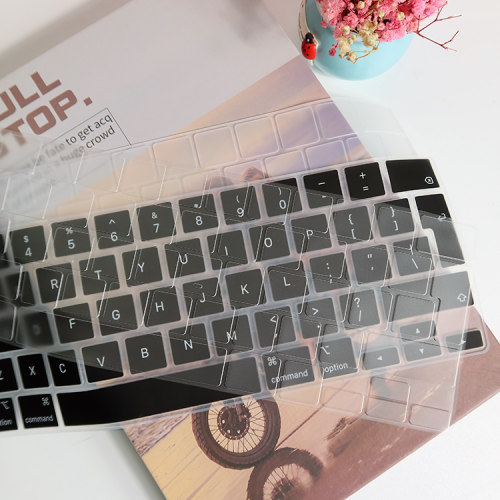Mac2022苹果Pro13寸欧版键盘贴膜