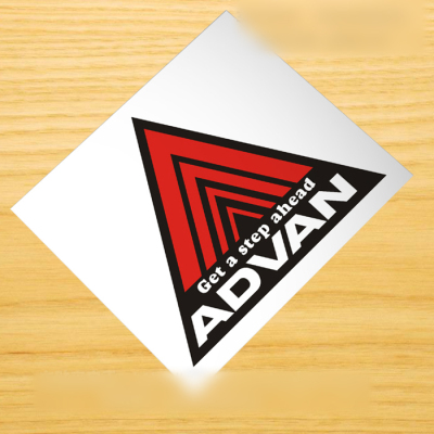 ADVANracingstickerdecalADVAN