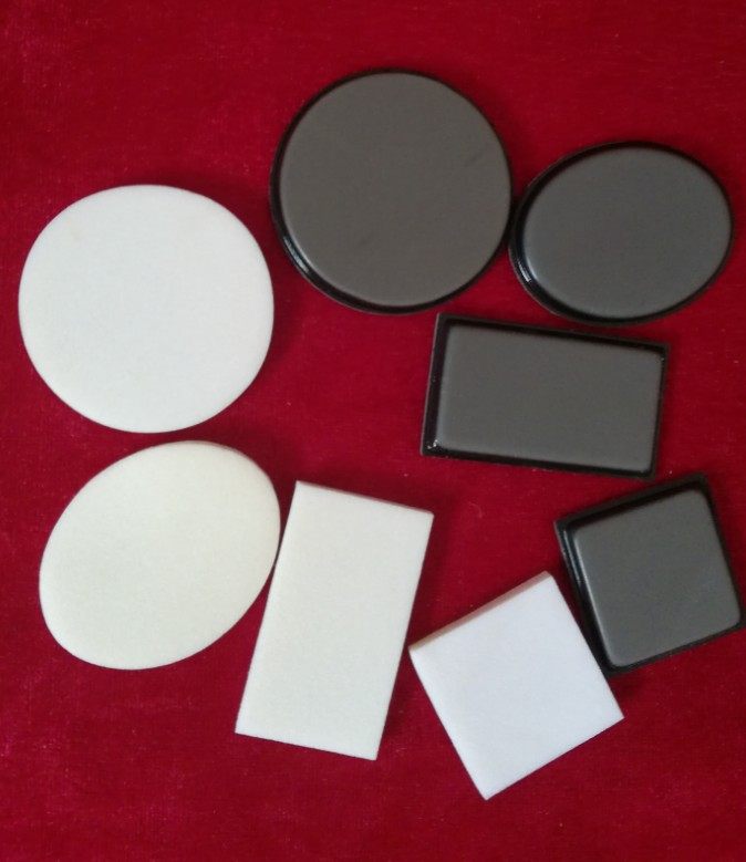 4毫米光敏垫 光敏章料 光敏料 恒印美印章垫 印章材料