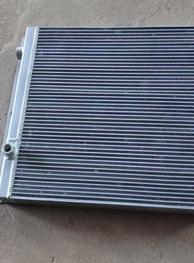 铝制板翅式换热器 YZ20J压路机散热器 BC3011