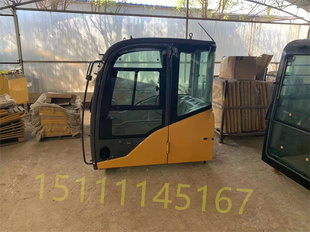75DA 85D挖掘机驾驶室总成 80C 85C 篓子 80D 适用徐工XE75D