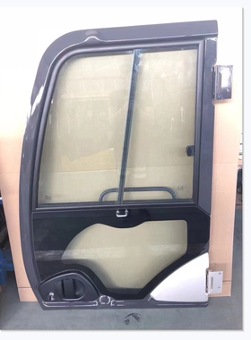 日立ZX130 260 300 360 230-5G-5A-5B挖掘机车门总成 门子含合页