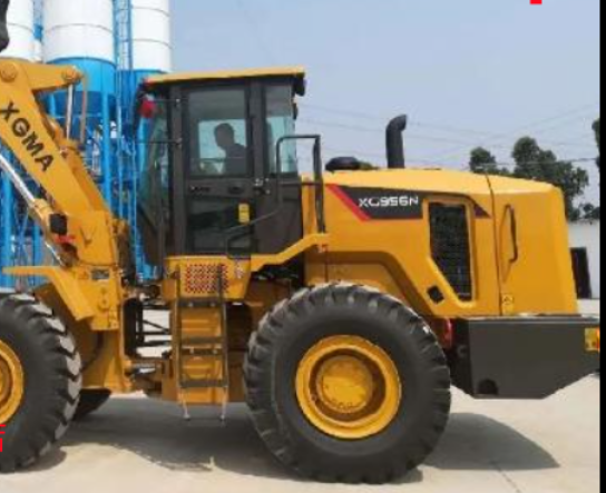 适用于厦工装载机xg956n 958 955n前后左右挡风玻璃 50铲车玻璃