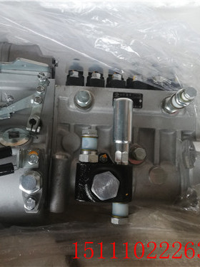 适用于柳工50CN装载机高压油泵潍柴喷油泵BHT6P120R 5030铲车配件