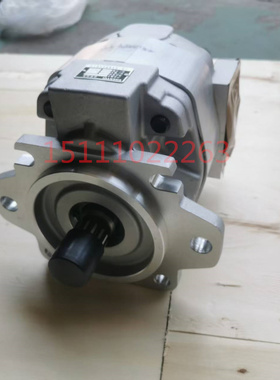 适配小松推土机液压泵 705-22-38050齿轮泵 D85EX/PX-15/HD325