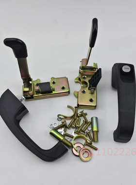 山推DH17 DH24 DH46推土机车门锁 115R-56-04000 05000