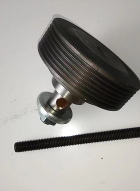 山推SD22 32推土机水泵涨紧轮 215397  AR45189 康明斯发动机配件