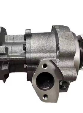 山推SD22 SD32推土机机油泵 3821579 4345692 康明斯动力