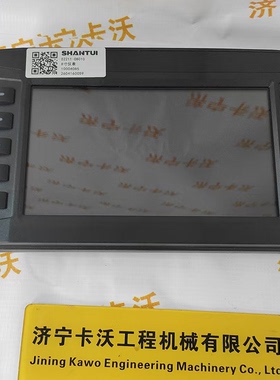 山推SG21 15 17 19 16平地机显示屏 仪表 控制器配件D2211-08010
