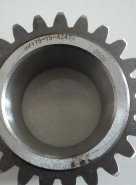 山推SD32变速箱齿轮175-15-42471 推土机波箱行星轮 配件