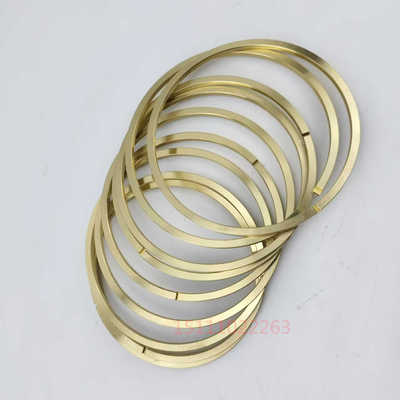 山推济宁铜耐磨密封环