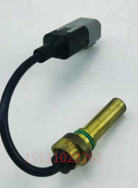 山推DH17 DH24推土机配件  行走马达转速传感器 LD0009730011