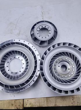 山推SD22 SD22S SD22F推土机变矩器涡轮组件 泵轮 导轮一套