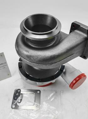 山推SD22 SD32 SD22F推土机增压器总成 3529040 3529041 T46 HT3B