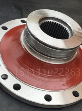 山推SD32 SD22推土机壳 175-21-32162 198-21-11490 法兰盘 轮毂