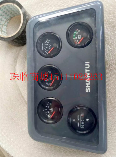 山推SD16 13 22 32推土机仪表盘总成 VDO系列 组合仪表 显示屏