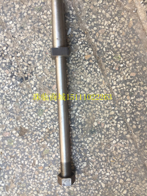 山推SD22 SD22F推土机涨紧拉杆 154-30-11224