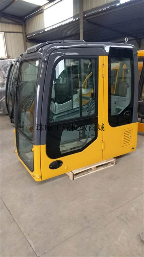 徐工挖掘机驾驶室总成楼子