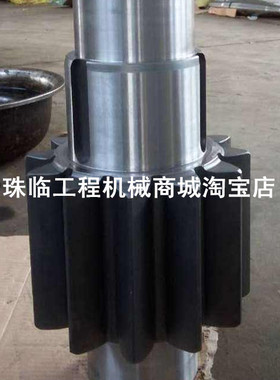 山推SD32推土机小齿轮 175-7-31233终传动二级齿 减速箱配件大全