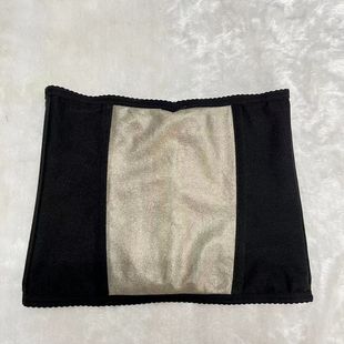 银纤维腰封背夹塑身衣分体两件腰背夹塑身上衣腰封束腰带