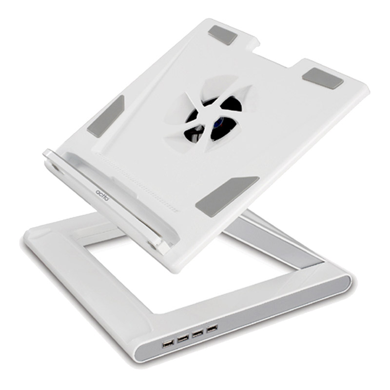 升降便携笔记本散热架安尚颈椎