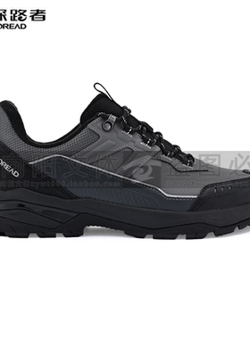 探路者徒步鞋2025秋冬款男式加绒徒步鞋TFAAAN91277/TFAAAN92277