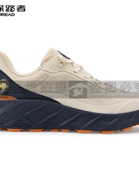 探路者防水徒步鞋男女2025春夏新款TFAAAN81290/82290
