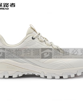 探路者男式徒步鞋2025春夏新款普通徒步鞋TFAAAN81229/82229