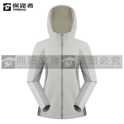 探路者2026春夏男女式软壳外套CORDURA外套TAEEAO81021/82022