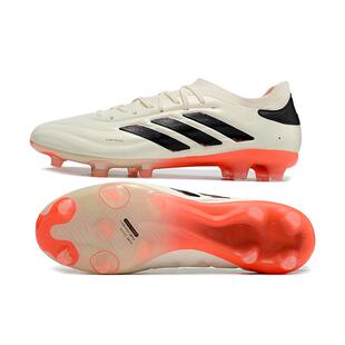COPA PURE2 ELITE全针织足球鞋FG长钉高端真草天专业比赛牛皮减震