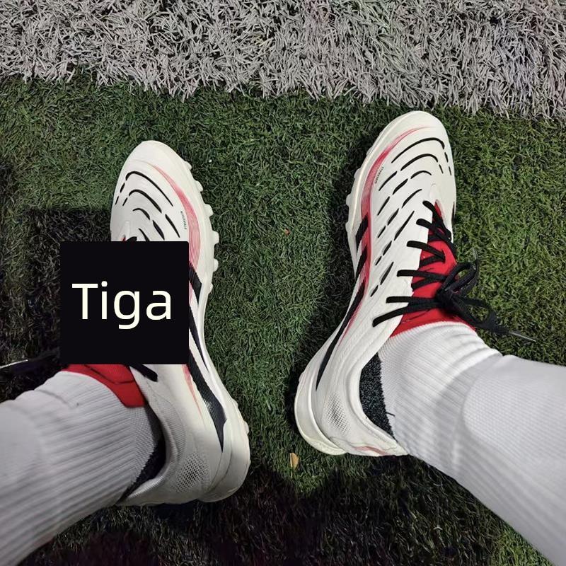 2025Predator 25 Pro TF碎钉猎鹰25次顶贝林厄姆同款足球鞋