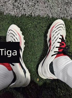 2025Predator 25 Pro TF碎钉猎鹰25次顶贝林厄姆同款足球鞋