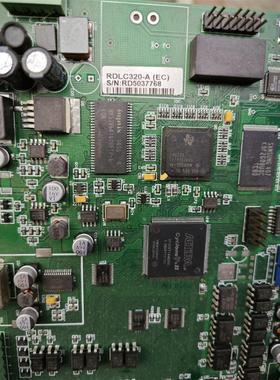 修议价激光切割机主板RDLC320-A（EC）拆机一张，成色见图实