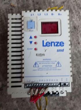 修议价伦茨变频器 ESMD152L4TXA 1.5kw 400v原